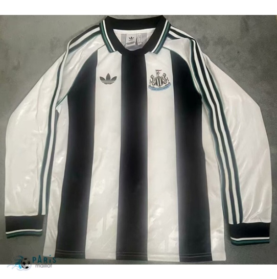 Soldes Maillot Foot Newcastle United Édition spéciale Manche Longue 2024/25