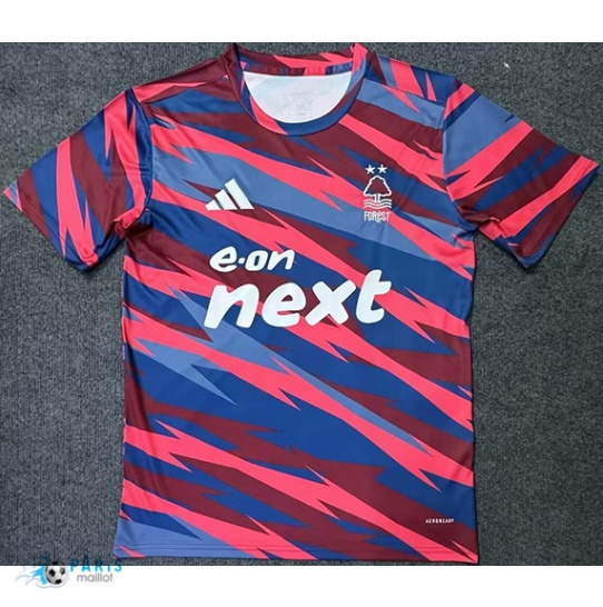 Prix Maillot Foot Nottingham Forest Pre-match 2024/25