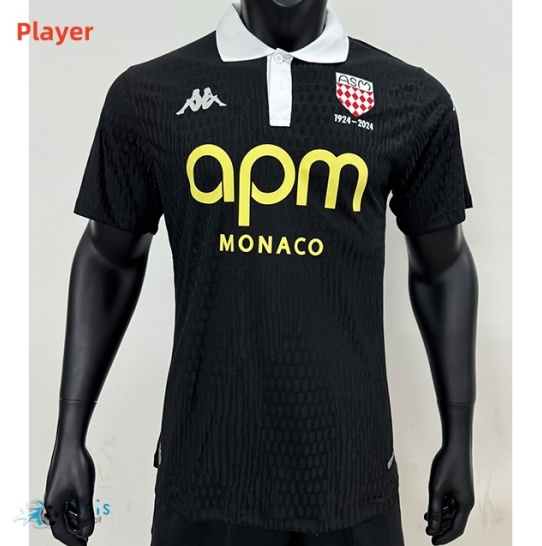 Prix Maillot Foot Player Version AS Monaco édition commémorative 2024/25