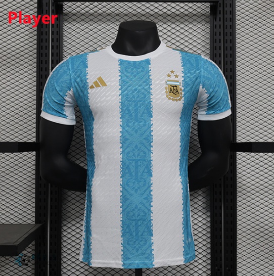 Achat Maillot Foot Player Version Argentine Édition spéciale 2024/25