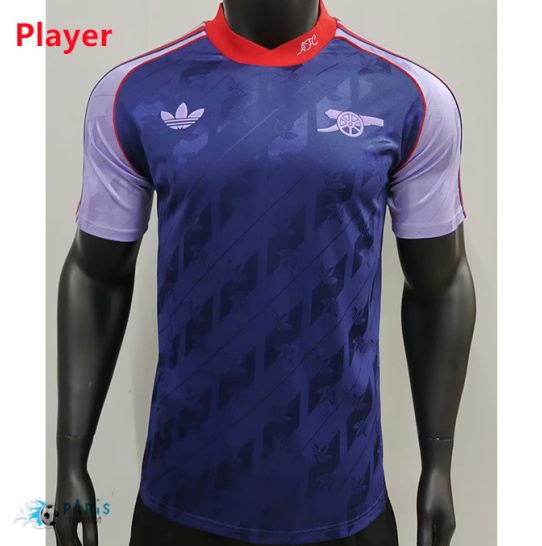 Soldes Maillot Foot Player Version Arsenal Édition spéciale 2024/25