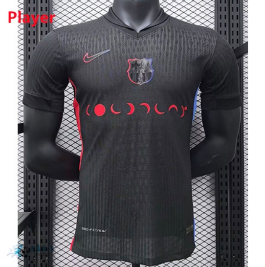 Prix Maillot Foot Player Version Barcelone Exterieur Édition spéciale 2024/25