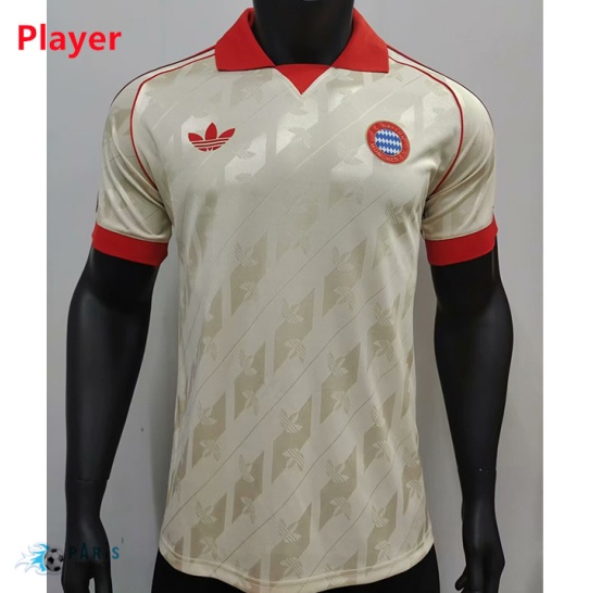 Achat Maillot Foot Player Version Bayern Munich Édition spéciale 2024/25