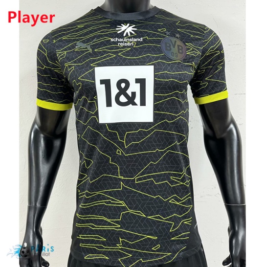 Prix Maillot Foot Player Version Borussia Dortmund Édition spéciale 2024/25