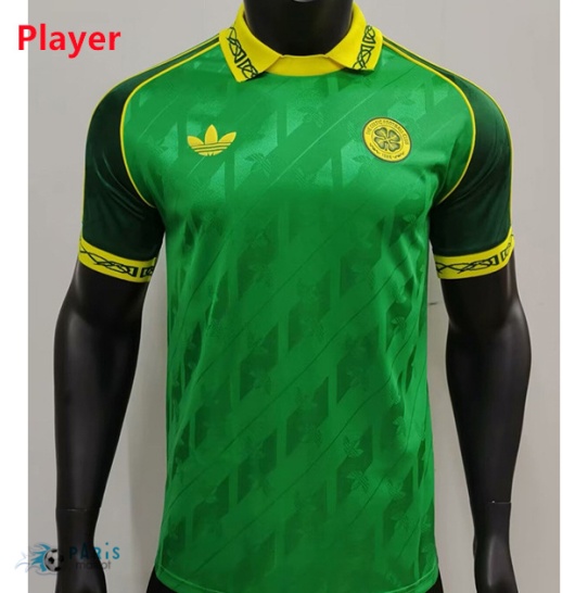 Créer Maillot Foot Player Version Celtic Édition spéciale 2024/25