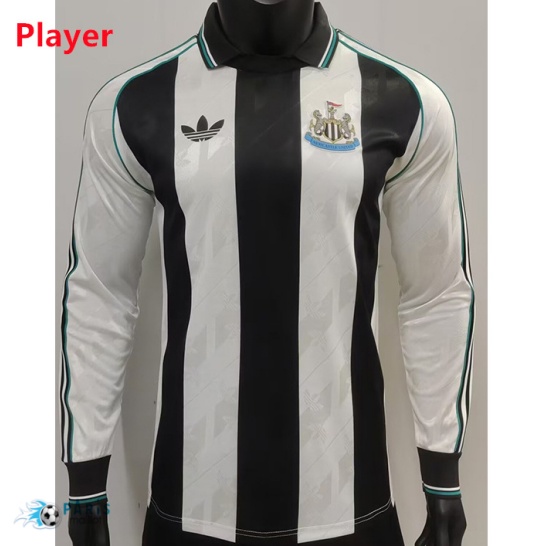 Acheter Maillot Foot Player Version Newcastle United Édition spéciale Manche Longue 2024/25