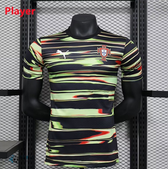 Prix Maillot Foot Player Version Portugal Training 2024/25