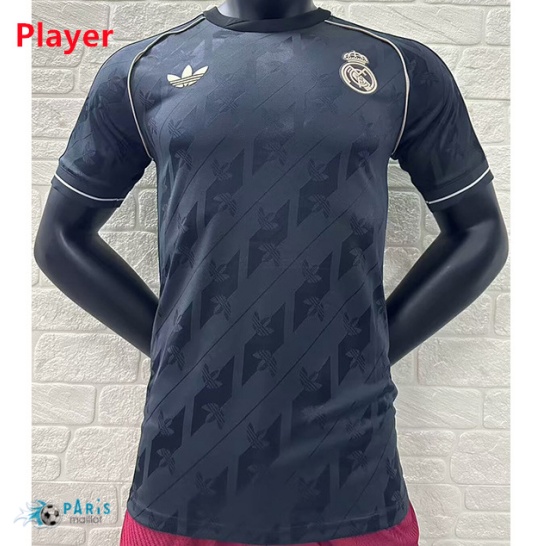 Soldes Maillot Foot Player Version Real Madrid 2024/25