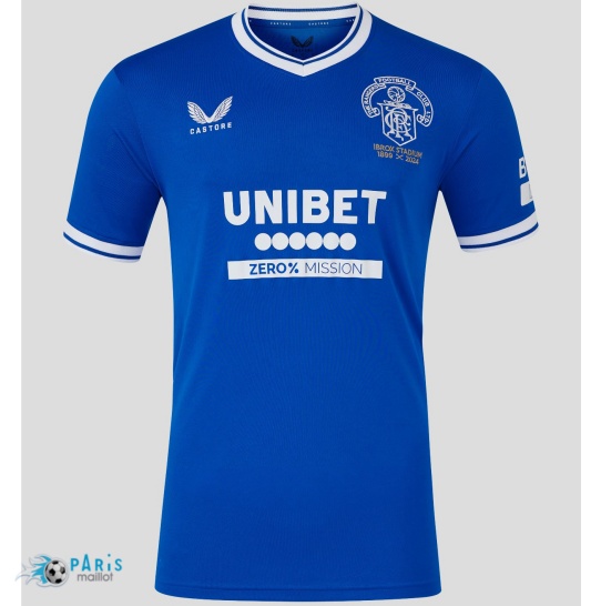 Prix Maillot Foot Rangers 125e anniversaire Edition 2024/25