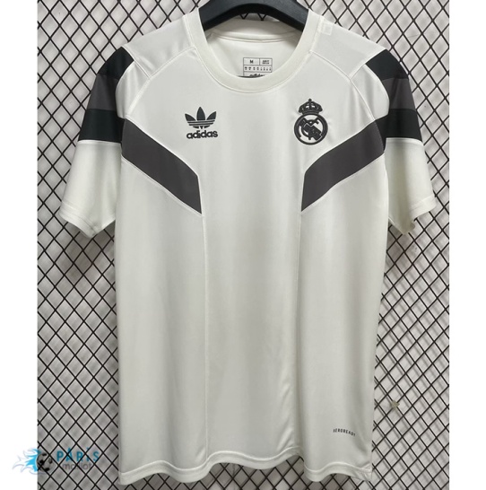 Acheter Maillot Foot Real Madrid Édition spéciale Blanc 2024/25