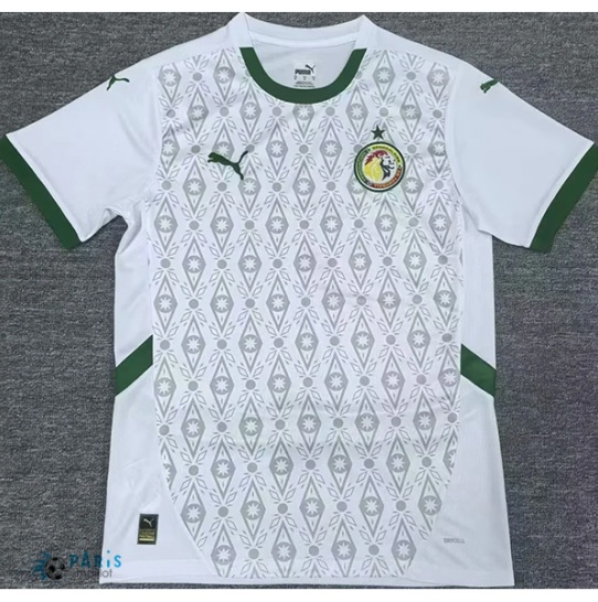 Soldes Maillot Foot Sénégal Domicile 2024/25