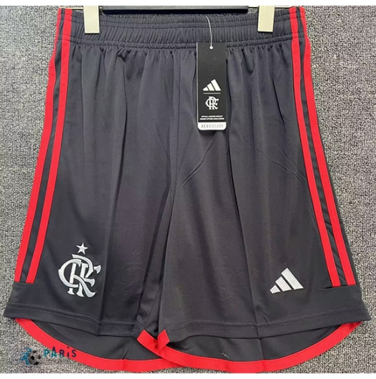 Marque Maillot Foot Flamengo Short Third 2024/25