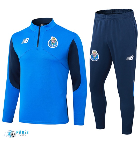 Site Survetement FC Porto Bleu 2024/25