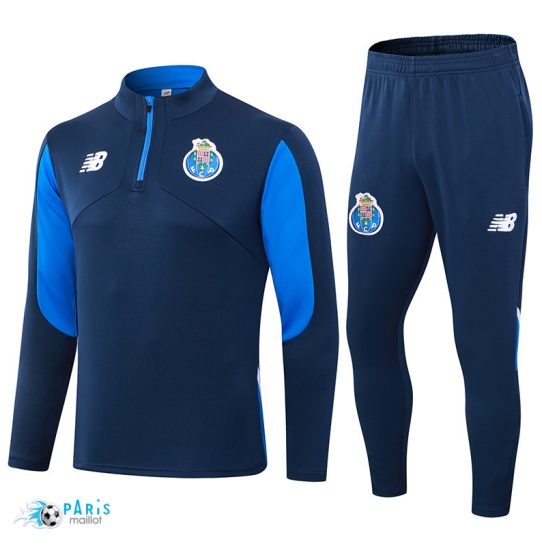 Achat Survetement FC Porto Bleu marine 2024/25