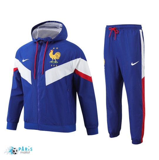 Soldes Coupe vent France Bleu 2024/25