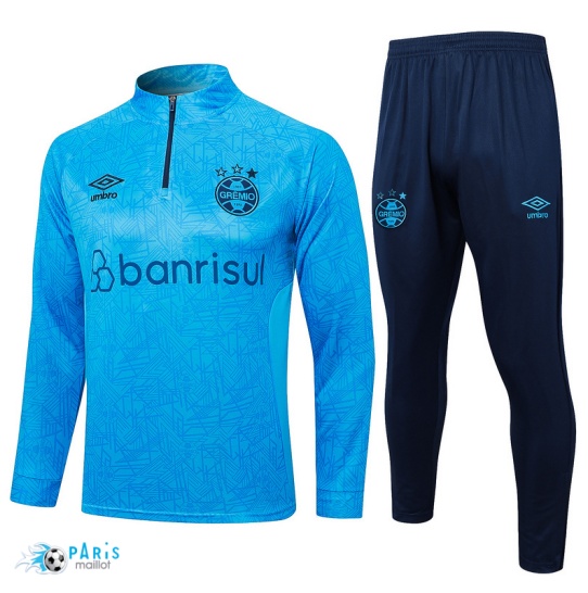 Soldes Survetement Gremio Bleu 2024/25