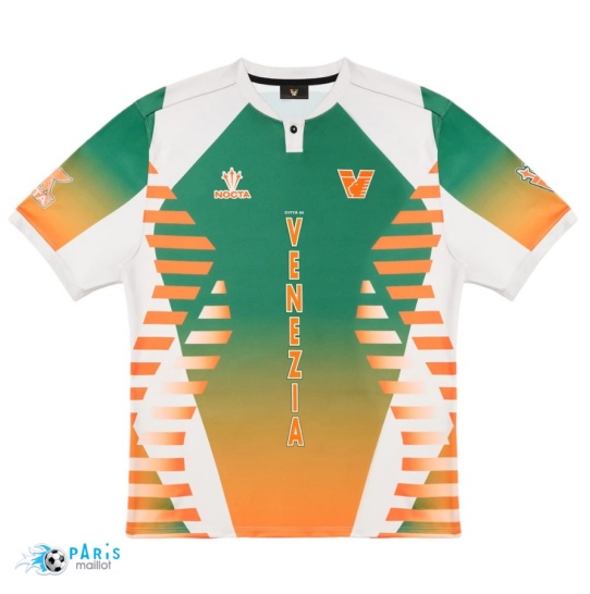 Prix Maillot Foot Venise Pre-Match 2024/25