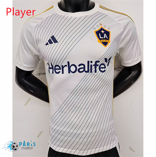 Maillotparis Maillot Foot Galaxy Player Domicile 2024/25