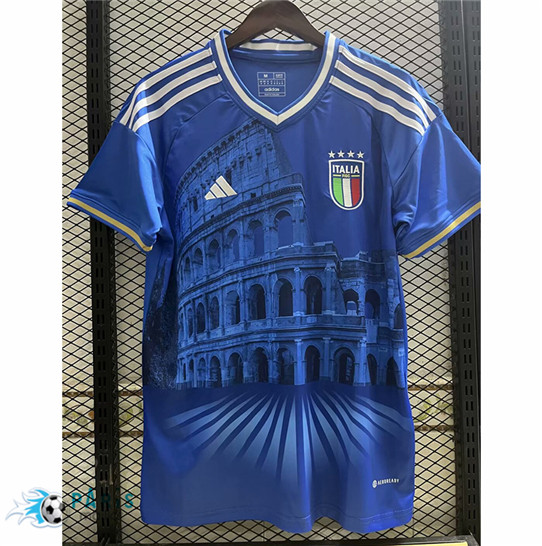 Maillotparis Maillot Foot Italie Spéciale Bleu 2024/25