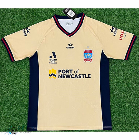 Maillotparis Maillot Foot Newcastle United Domicile Jets 2024/25
