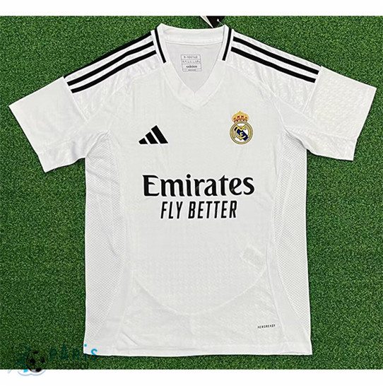 Maillotparis Maillot Foot Real Madrid Domicile 2024/25