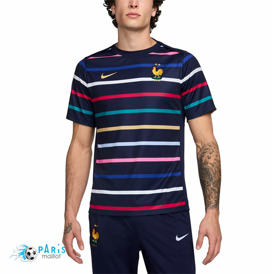 Maillot Foot France blue 2024/25