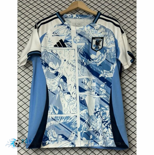 Maillot Foot Japon anime 2024/25