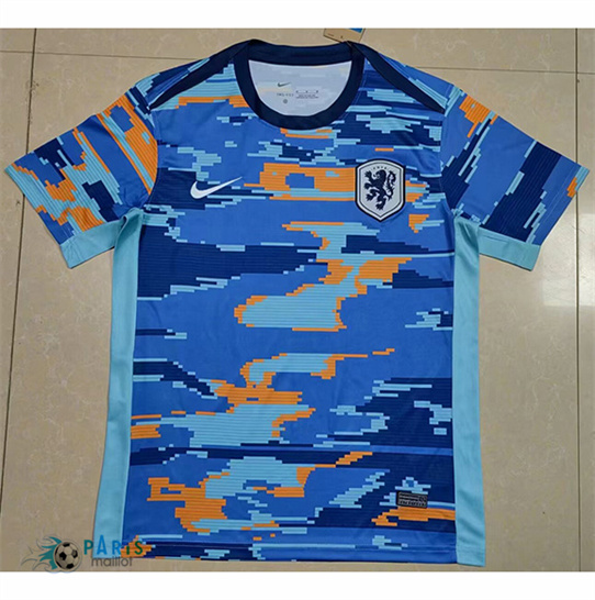 Maillot Foot Pays-Bas Training 2024/25