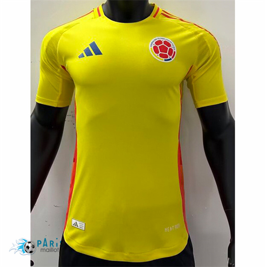 Maillot Foot Colombie Player Domicile 2024/25
