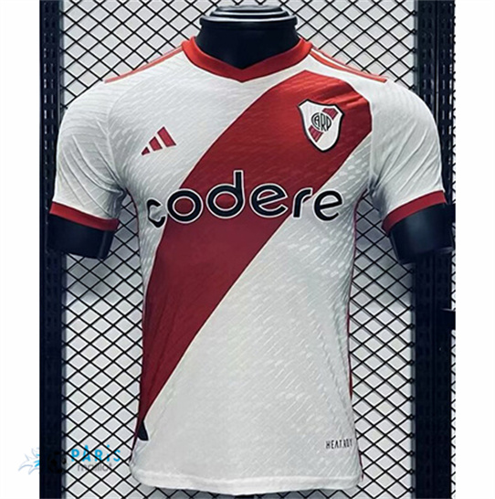 Maillot Foot River Plate Player Domicile 2024/25