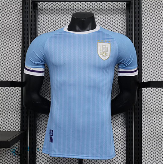 Maillot Foot Uruguay Player Domicile 2024/25