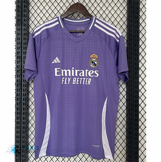 Maillot Foot Real Madrid Exterieur 2024/25