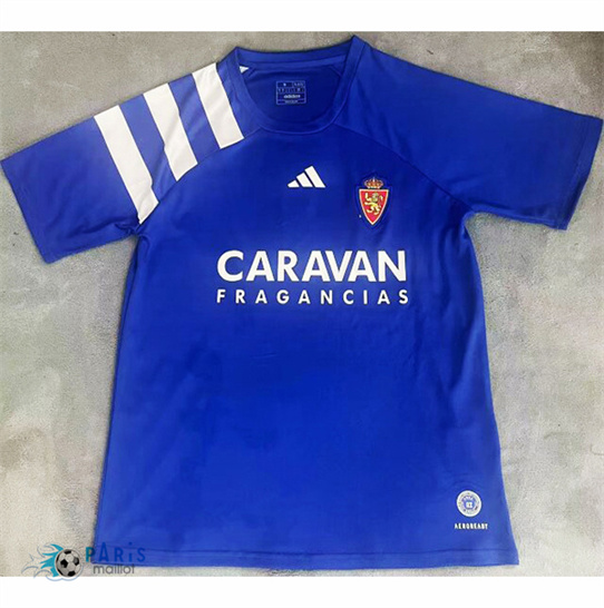 Maillot Foot Real Saragosse édition spéciale 2023/24