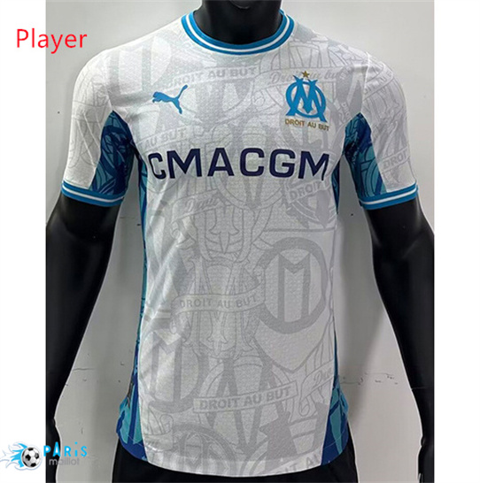 Maillot Foot Marseille Player Domicile 2024/25