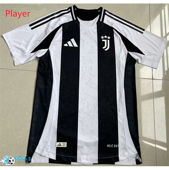 Maillot Foot Juventus Player Domicile 2024/25