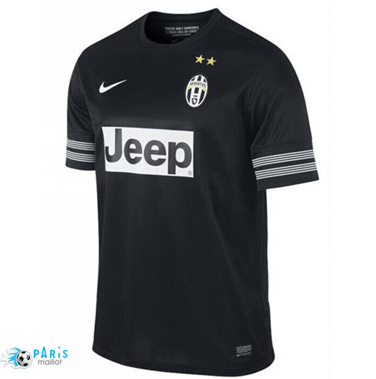 Maillot Retro Juventus Exterieur 2012-13