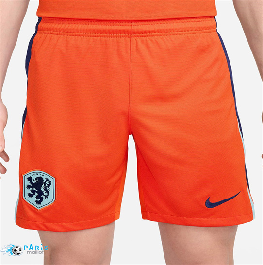 Maillot Foot Pays-Bas Shorts Domicile 2024/25