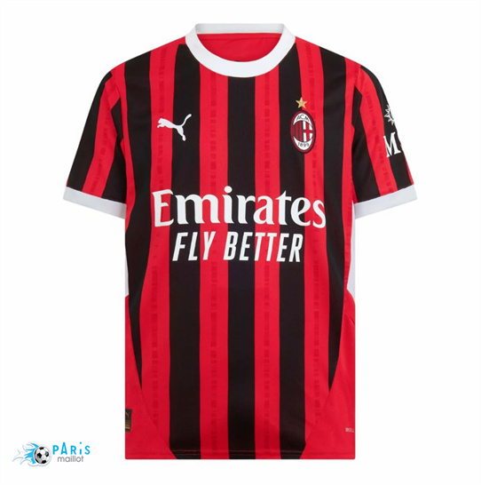 Maillot Foot AC Milan Domicile 2024/25
