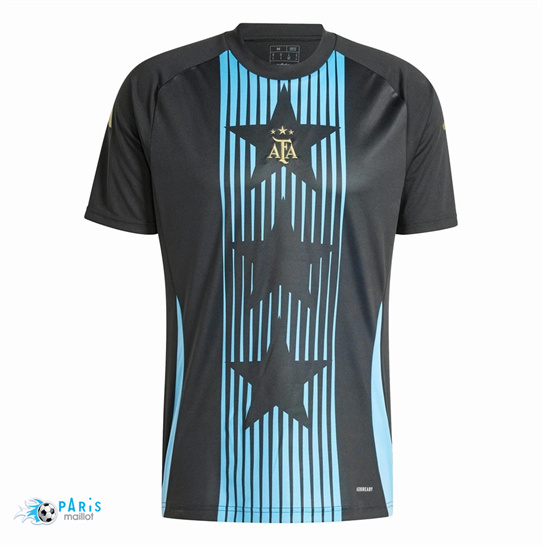 Maillot Foot Argentine pre-match 2024/25