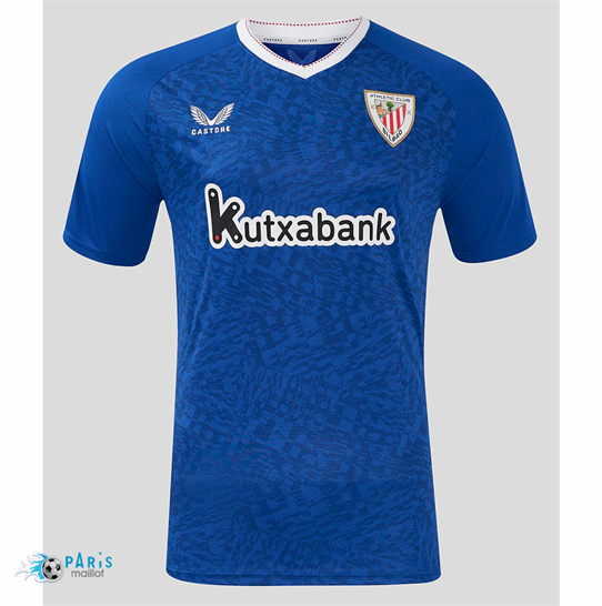 Maillot Foot Athletic Bilbao Exterieur 2024/25