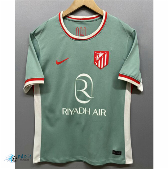 Maillot Foot Atletico Madrid Exterieur 2024/25