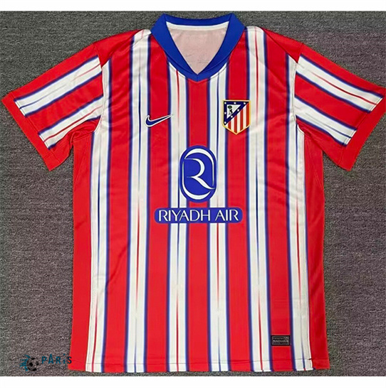 Maillot Foot Atletico Madrid Domicile 2024/25