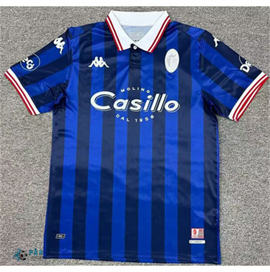 Maillot Foot Bari Édition spéciale Bleu 2024/25