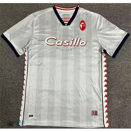 Maillot Foot Bari Édition spéciale Blanc 2024/25