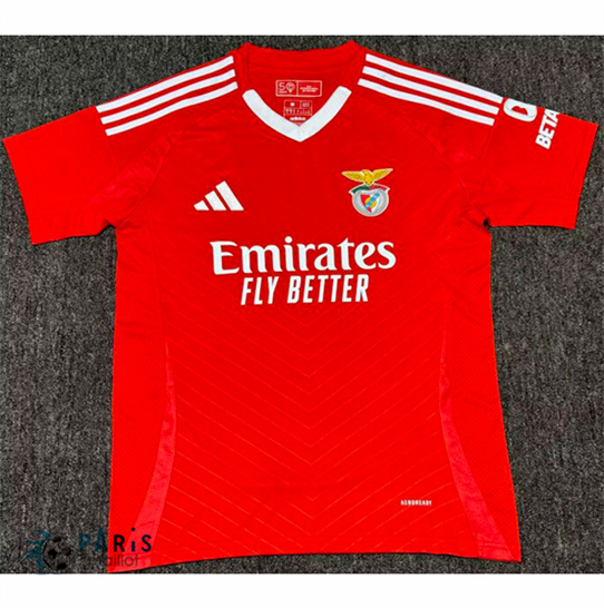 Maillot Foot Benfica Domicile 2024/25