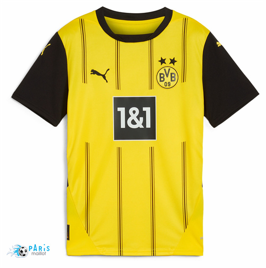 Maillot Foot Borussia Dortmund Domicile 2024/25