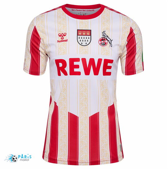 Maillot Foot Cologne Carnival 2024/25
