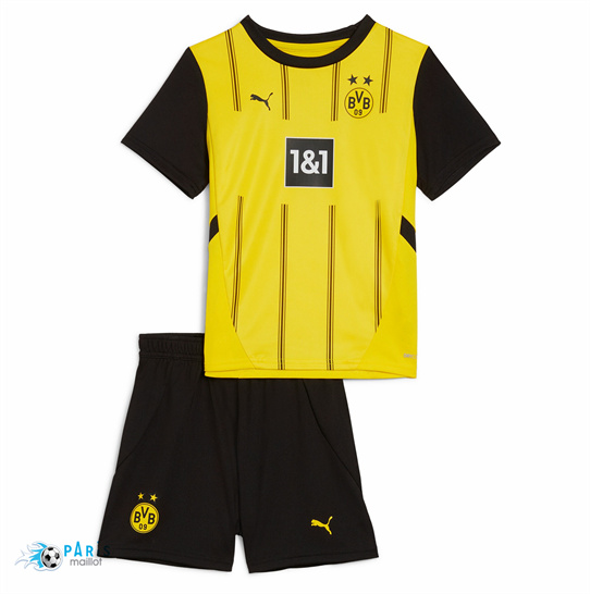 Maillot Foot Borussia Dortmund Enfant Domicile 2024/25