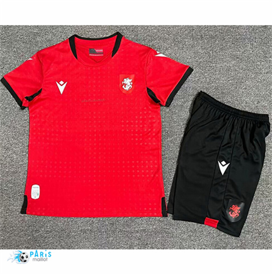 Maillot Foot Georgia Enfant Exterieur 2024/25