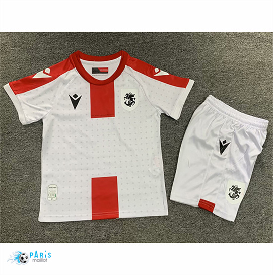 Maillot Foot Georgia Enfant Domicile 2024/25